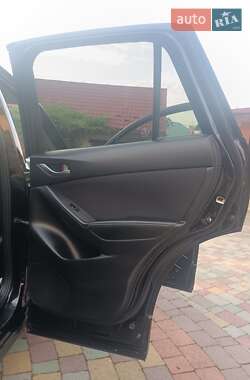 Внедорожник / Кроссовер Mazda CX-5 2014 в 