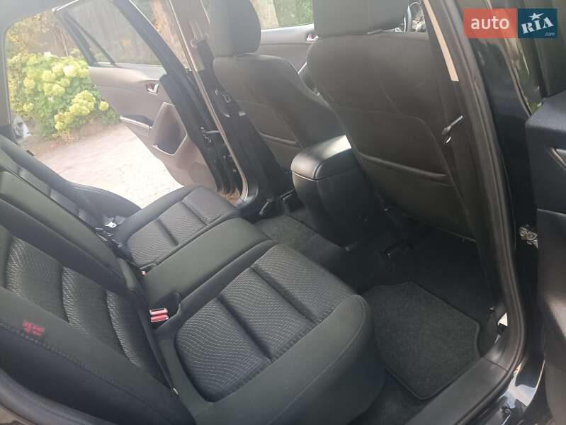 Внедорожник / Кроссовер Mazda CX-5 2014 в Львове