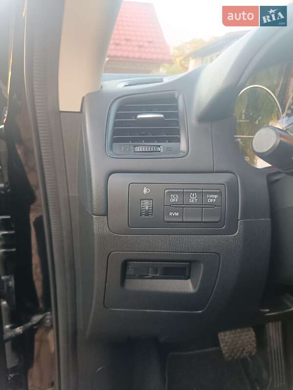 Внедорожник / Кроссовер Mazda CX-5 2014 в Львове