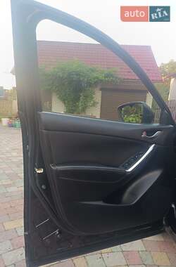 Внедорожник / Кроссовер Mazda CX-5 2014 в 