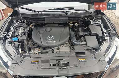 Внедорожник / Кроссовер Mazda CX-5 2014 в 