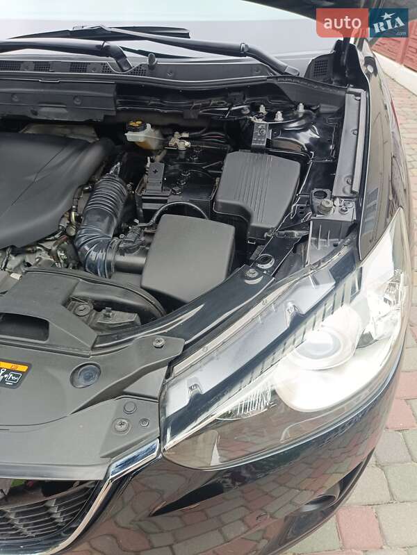 Внедорожник / Кроссовер Mazda CX-5 2014 в Львове