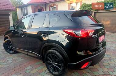 Внедорожник / Кроссовер Mazda CX-5 2014 в 