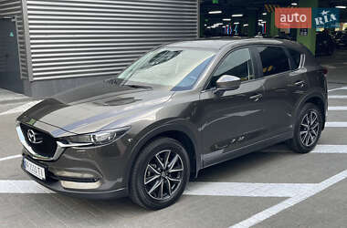 Mazda CX-5 2018