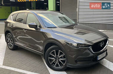 Внедорожник / Кроссовер Mazda CX-5 2018 в 