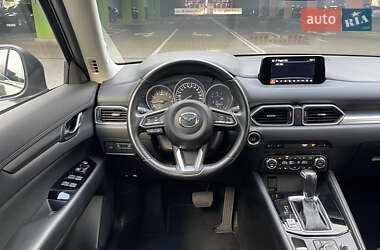 Внедорожник / Кроссовер Mazda CX-5 2018 в 