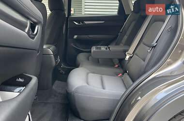 Внедорожник / Кроссовер Mazda CX-5 2018 в 