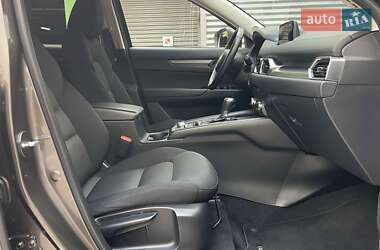 Внедорожник / Кроссовер Mazda CX-5 2018 в 