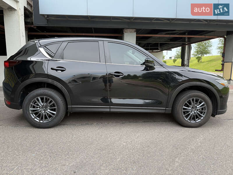 Внедорожник / Кроссовер Mazda CX-5 2021 в Киеве