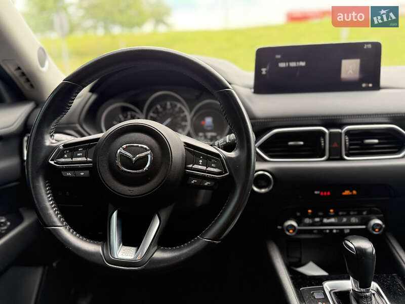 Внедорожник / Кроссовер Mazda CX-5 2021 в Киеве