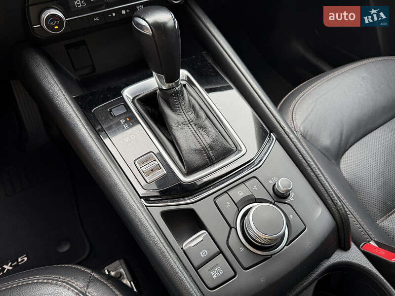 Внедорожник / Кроссовер Mazda CX-5 2021 в Киеве