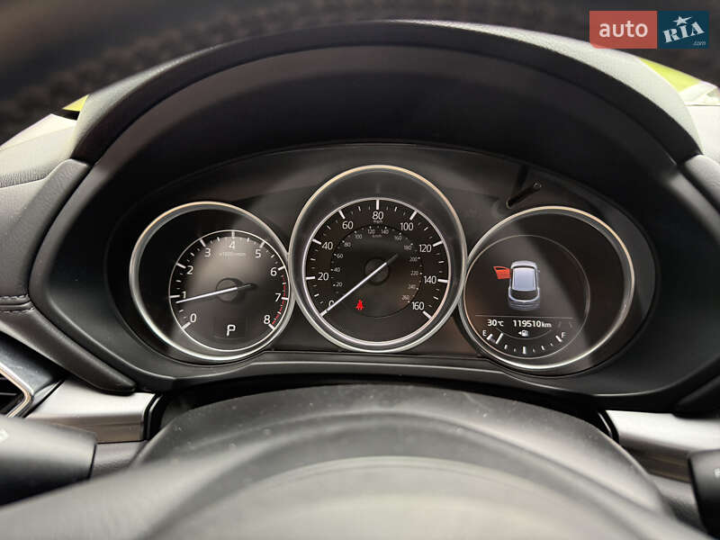 Внедорожник / Кроссовер Mazda CX-5 2021 в Киеве