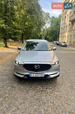 Внедорожник / Кроссовер Mazda CX-5 2018 в 