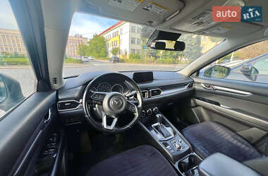 Внедорожник / Кроссовер Mazda CX-5 2018 в 