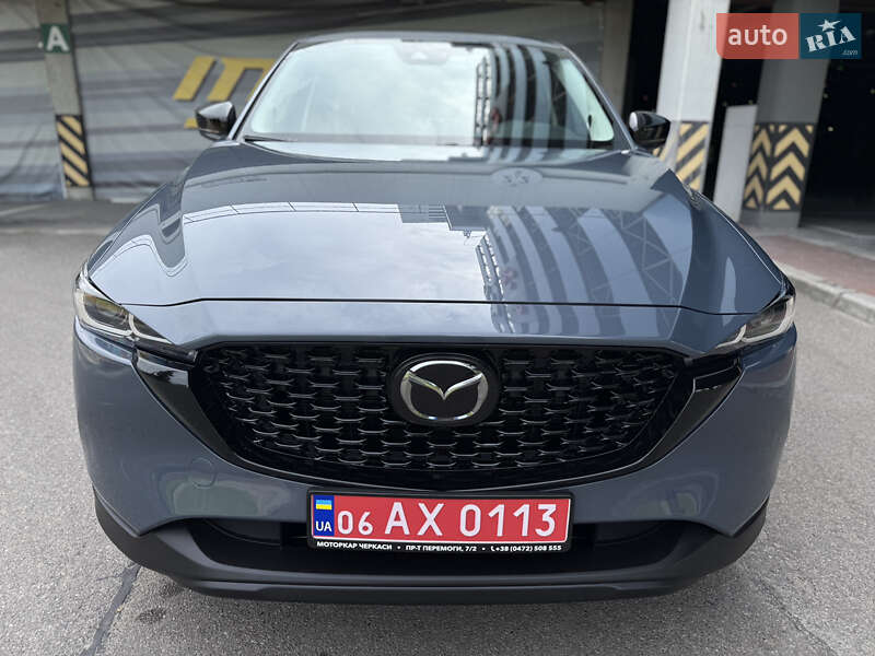 Внедорожник / Кроссовер Mazda CX-5 2023 в Киеве