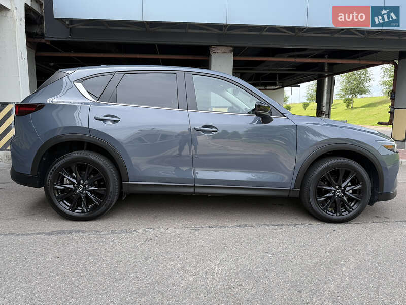 Внедорожник / Кроссовер Mazda CX-5 2023 в Киеве