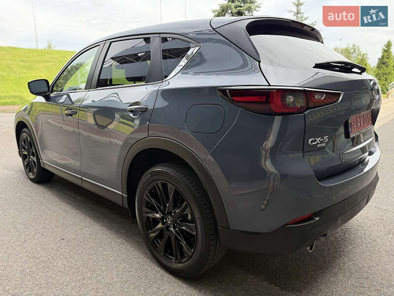 Внедорожник / Кроссовер Mazda CX-5 2023 в Киеве