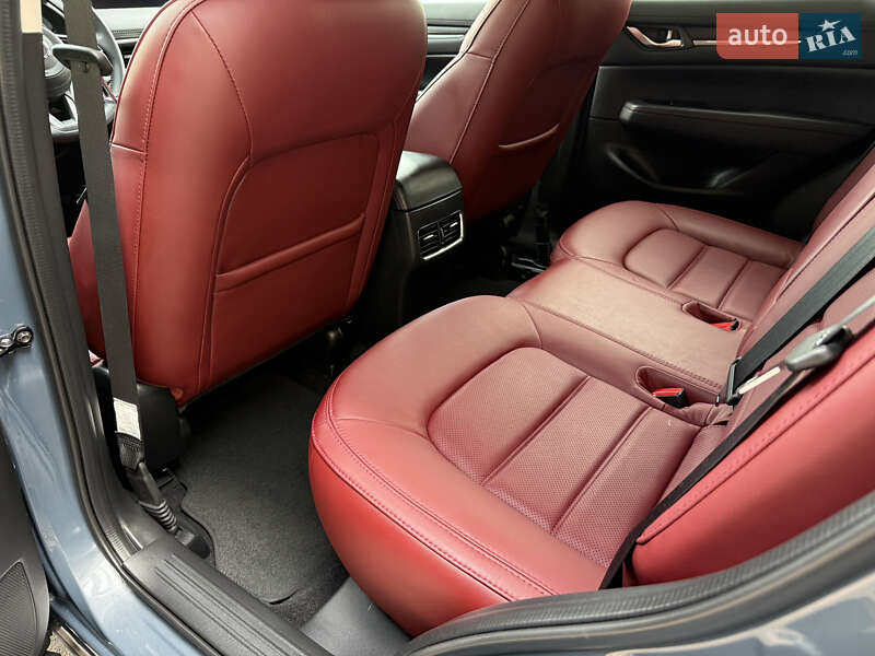 Внедорожник / Кроссовер Mazda CX-5 2023 в Киеве