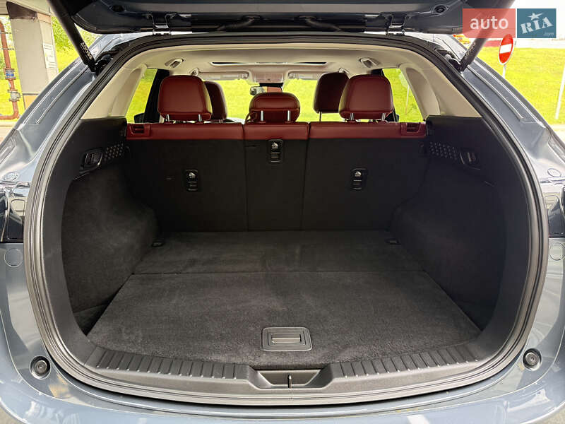 Внедорожник / Кроссовер Mazda CX-5 2023 в Киеве