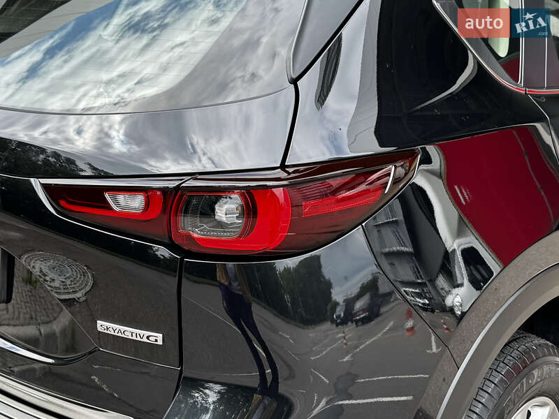 Внедорожник / Кроссовер Mazda CX-5 2023 в Киеве
