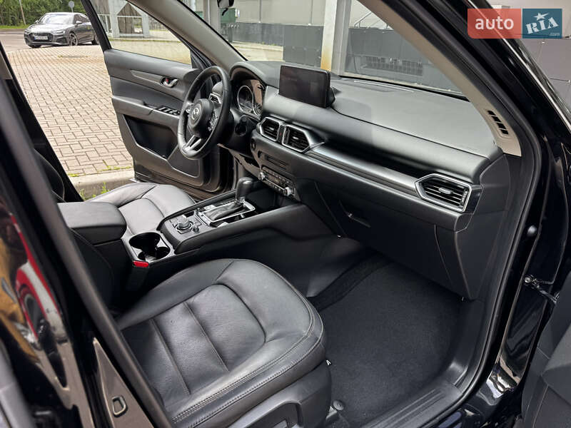 Внедорожник / Кроссовер Mazda CX-5 2023 в Киеве