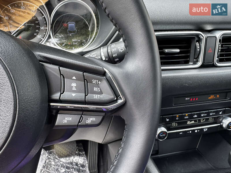 Внедорожник / Кроссовер Mazda CX-5 2023 в Киеве