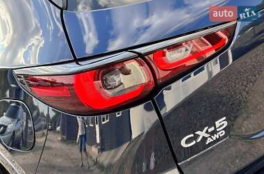 Внедорожник / Кроссовер Mazda CX-5 2023 в 