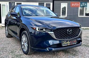 Внедорожник / Кроссовер Mazda CX-5 2023 в 
