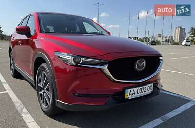 Mazda CX-5 2018