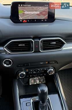 Внедорожник / Кроссовер Mazda CX-5 2018 в 