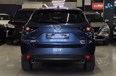 Внедорожник / Кроссовер Mazda CX-5 2021 в 
