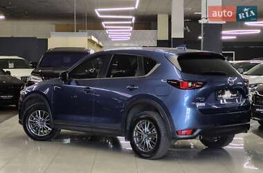 Внедорожник / Кроссовер Mazda CX-5 2021 в 