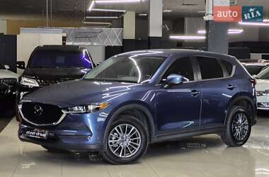 Mazda CX-5 2021