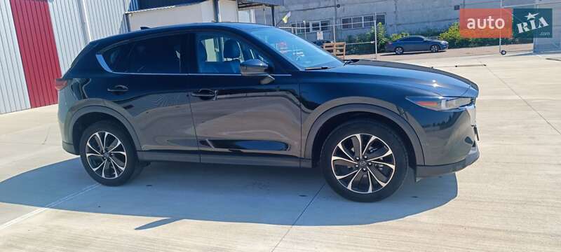 Внедорожник / Кроссовер Mazda CX-5 2022 в Бердичеве