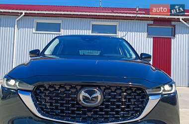Mazda CX-5 2022