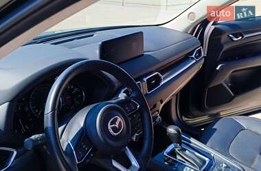 Позашляховик / Кросовер Mazda CX-5 2022 в 