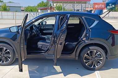 Позашляховик / Кросовер Mazda CX-5 2022 в 