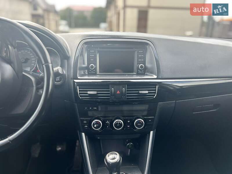 Внедорожник / Кроссовер Mazda CX-5 2012 в Теребовле