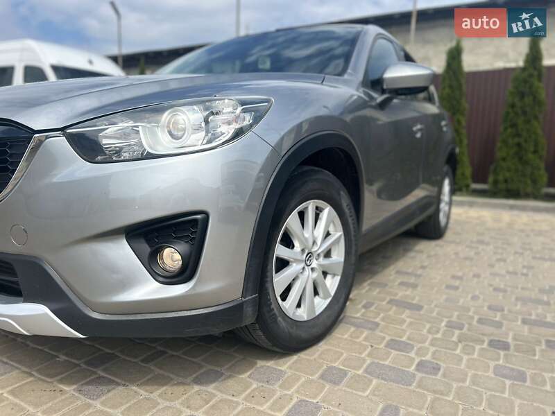 Внедорожник / Кроссовер Mazda CX-5 2012 в Теребовле