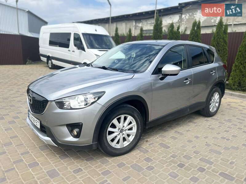 Внедорожник / Кроссовер Mazda CX-5 2012 в Теребовле