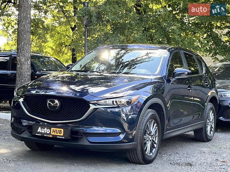 Внедорожник / Кроссовер Mazda CX-5 2020 в Харькове