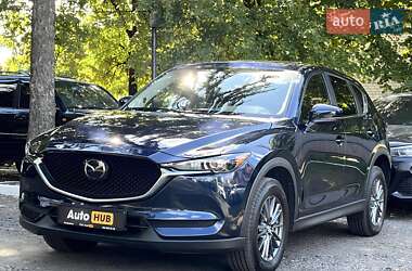Внедорожник / Кроссовер Mazda CX-5 2020 в 