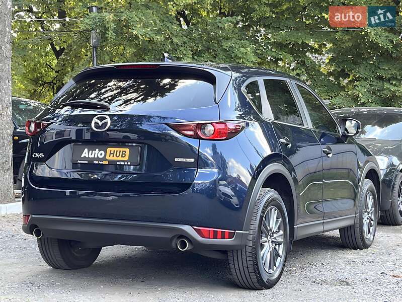 Внедорожник / Кроссовер Mazda CX-5 2020 в Харькове