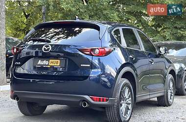 Внедорожник / Кроссовер Mazda CX-5 2020 в 
