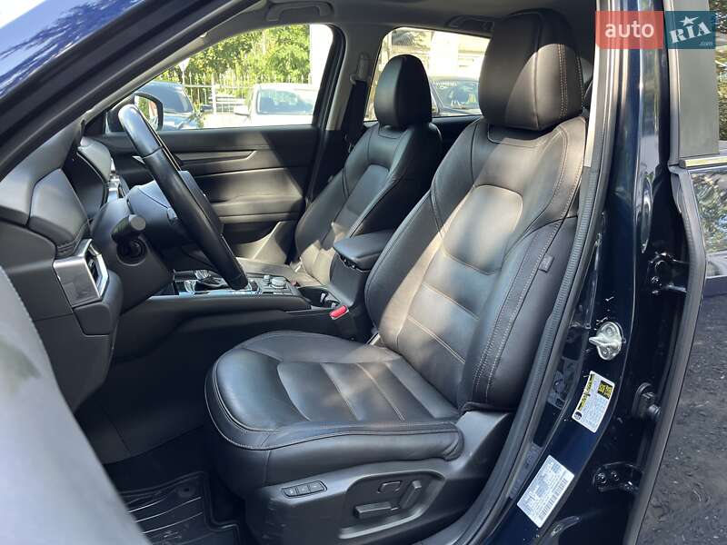 Внедорожник / Кроссовер Mazda CX-5 2020 в Харькове