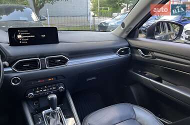 Внедорожник / Кроссовер Mazda CX-5 2020 в 