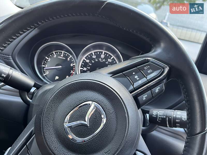 Внедорожник / Кроссовер Mazda CX-5 2020 в Харькове