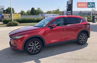 Mazda CX-5 2017