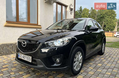 Mazda CX-5 2012 Mazda CX-5 2012