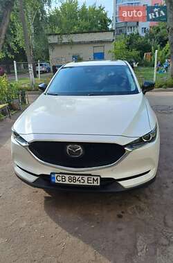 Внедорожник / Кроссовер Mazda CX-5 2018 в Чернигове